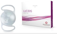 SAV - Model Lucidis - Advanced Refractive EDOF Innovative Intraocular Lenses (IOLs)
