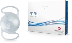 SAV - Model Eden - Premium Hybrid EDOF Innovative Intraocular Lenses (IOLs)