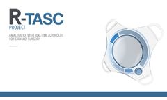 SAV-IOL 194 subscribers R-TASC Project - Active Intraocular Lens - Video