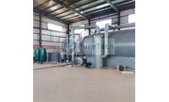 PureTech - Waste Tire Pyrolysis Oil Distillation Plant