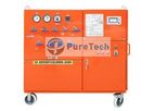 PureTech - Model GRF SF6 - Gas Recycling and Filling Machine