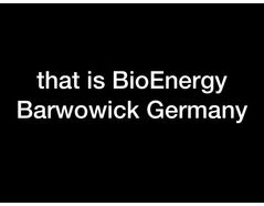 Project - Biogas Plant Bio-Energy Bardowick