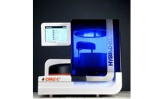 DRG:HYBRiD.XL - Fully Automated Analyzer for Enzyme Immunoassays & Clinical Chemistry