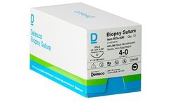 Delasco - Model BDL-40B - Delasco Nylon Biopsy Suture