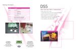 Drew DS5 HbA1c Analyzer Brochure