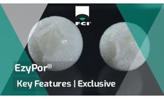 EZYPORÂ® | The ultimate high density polyethylene orbital implant | Key Features | FCI Oculoplasty - Video
