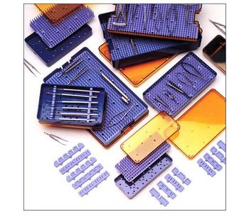 Maxtown - Microsurgical Instrument Trays