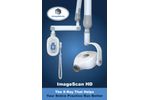 ImageScan - HD Intraoral X-Ray System - Brochure