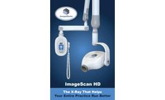 ImageScan - HD Intraoral X-Ray System - Brochure