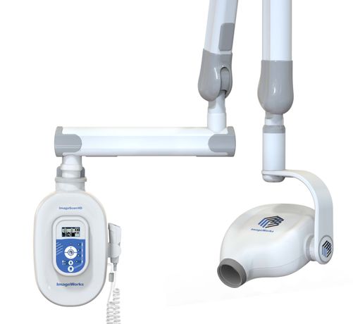 ImageScan - Model HD - DC Intraoral X-Ray System