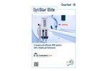 OptiStar - Model Elite - MRI Contrast Delivery System - Brochure