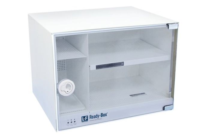 Guerbet Ready-Box - MRI Contrast Media Warmer