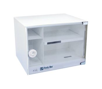 Guerbet Ready-Box - MRI Contrast Media Warmer