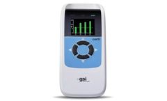 GSI Corti - Model DPOAE/TEOAE - Portable, Battery-operated Diagnostic & Screening Instrument
