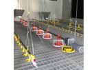 Retech - Broiler Floor Raising System