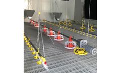 Retech - Broiler Floor Raising System