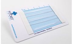Pocket-Suture - Model 3.0mm/2.0mm/1.0mm - Vessel Pocket Microvascular Anastomosis Card
