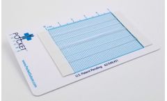 Pocket-Suture - Model 2.0mm/1.0mm/0.7mm - Vessel Pocket Microvascular Anastomosis Card