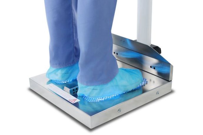 HealthySole - Model PLUS - Ultraviolet Shoe Sanitizer
