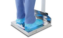 HealthySole - Model PLUS - Ultraviolet Shoe Sanitizer