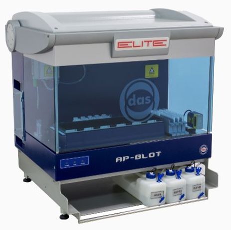 Elite - Model AP BLOT - Fully Automated Dot Blot Processor