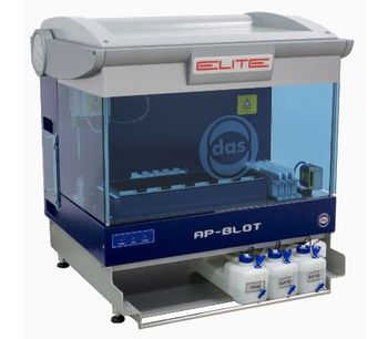 Elite - Model AP BLOT - Fully Automated Dot Blot Processor