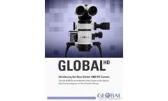 Global-Surgical - HD Video Camera Adapter - Brochure