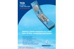 Genesis - Model TCD - Sterile Tube Welder Brochure