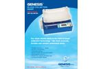 Genesis - Model CM735A - Blood Collection Mixer Brochure
