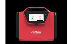 ZipThaw - Model 47-ZT202D - Dry Thawing Device