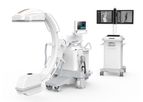 GEMSS - Model SPINEL 12HD - Mobile C-Arm Fluoroscopy System