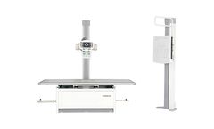 GEMSS - Model XVISION-525 - Radiography System