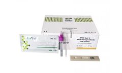 Getein Biomedical - COVID-19 SARS-CoV-2 Total Antibody/ Neutralizing Antibody Rapid Test Kit (Immunofluorescence Assay)