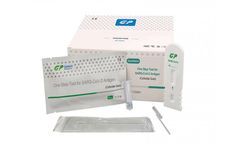 Getein Biomedical - COVID-19 SARS-CoV-2 Antigen Rapid Test Kit (Colloidal Gold)