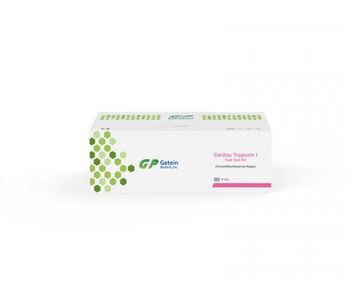 Getein Biomedical - Cardiac Troponin I Fast Test Kit (Immunofluorescence Assay)