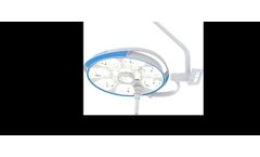 Dr Mach - Model LED 6 - OT-Light with LED Technology