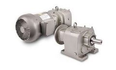 Altra - Model 2000 Series - Helical Gear Drives and Gear Motors