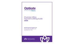Opticyte Matrix - 8mm Amniotic Ocular - Brochure