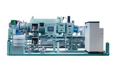 ERMA FIRST FIT - Model BTWS - Ballast Water Treatment Systems