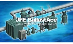JFE BallastAce - Ballast Water Management System