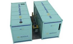 NK - Model NK-O3 BlueBallast(M-Type) - Ballast Water Treatment System