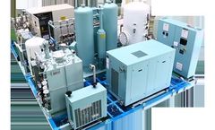 NK - Model NK-O3 BlueBallast(Convention Type) - Ballast Water Treatment System
