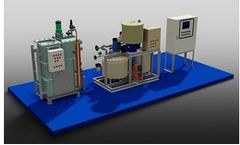 BlueBallast - Model NK-CL - Ballast Water Treatment System