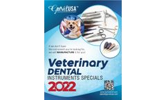 Dental Instruments - Brochure