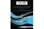 General Surgical Instruments - Brochure