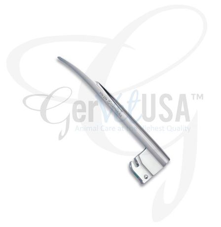 GerVetUSA - Model V70-274 - Laryngoscope 53mm Miller Blade