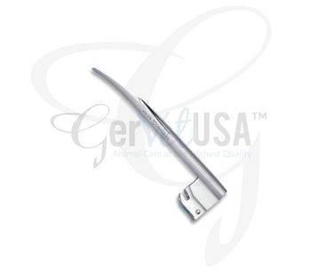 GerVetUSA - Model V70-274 - Laryngoscope 53mm Miller Blade