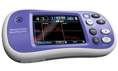 NeuroTrac - Model Myoplus Pro - Portable Biofeedback Device