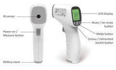 HC - Model FR-202 - Infrared Thermometer