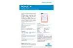 Nosozym - Tri- Enzymatic Cleaner for Endoscopes and Surgical Instruments - Brochure